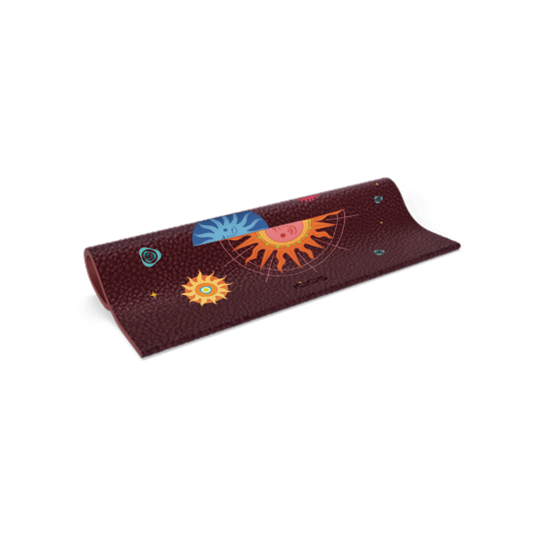Wrap Leather-like 1001 Suns